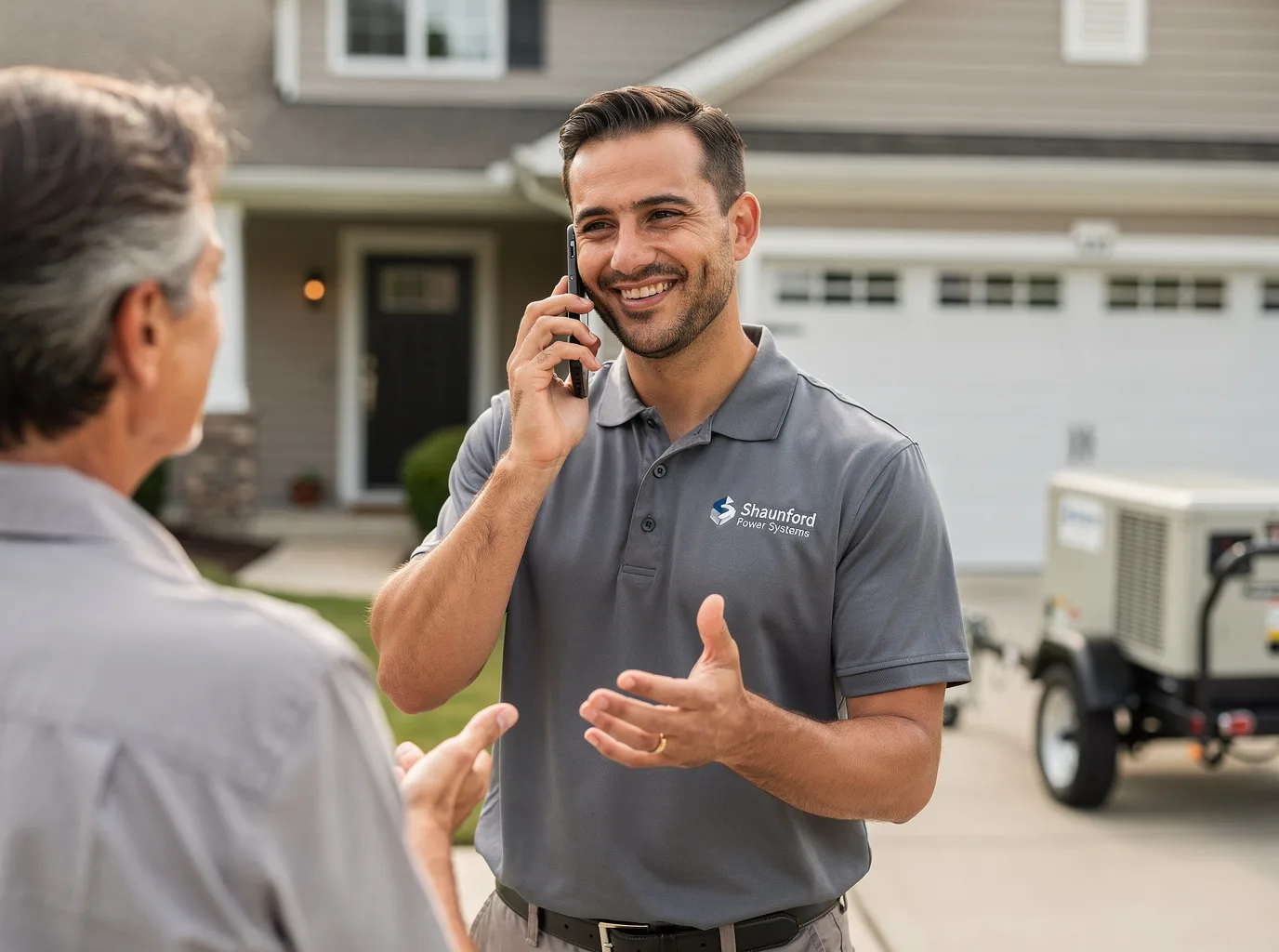Generator Installation Frankston, TX FAQs